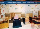 Sirály children's furniture family