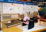 Sirály children's furniture family